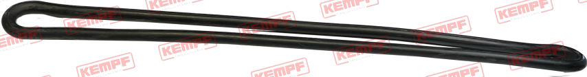 25043 Gummispannring lang 400 mm